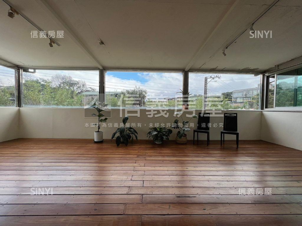 陽明山莊頂路花園別墅房屋室內格局與周邊環境