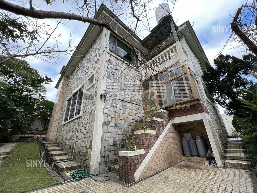陽明山莊頂路花園別墅房屋室內格局與周邊環境