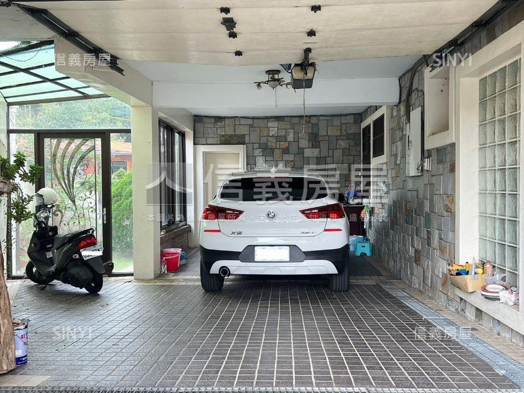 陽明山莊頂路花園別墅房屋室內格局與周邊環境