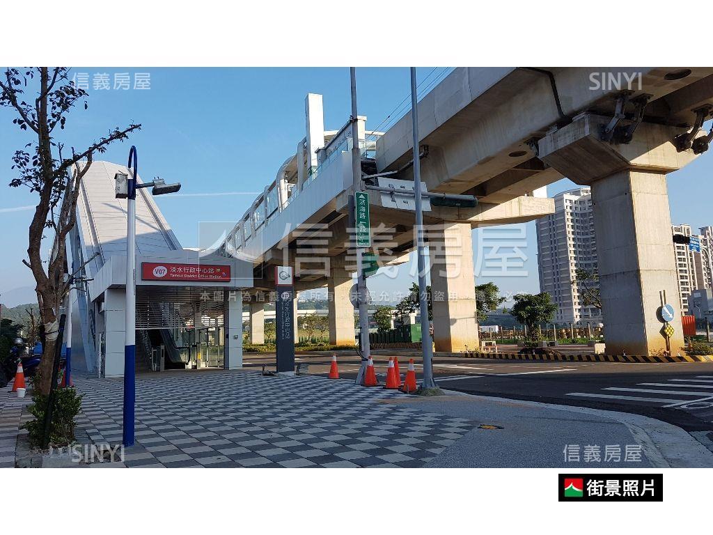 稀有‧新月朝南大三房房屋室內格局與周邊環境