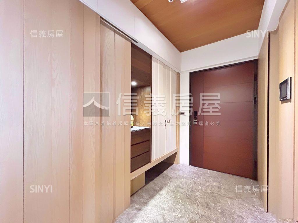 稀有‧新月朝南大三房房屋室內格局與周邊環境