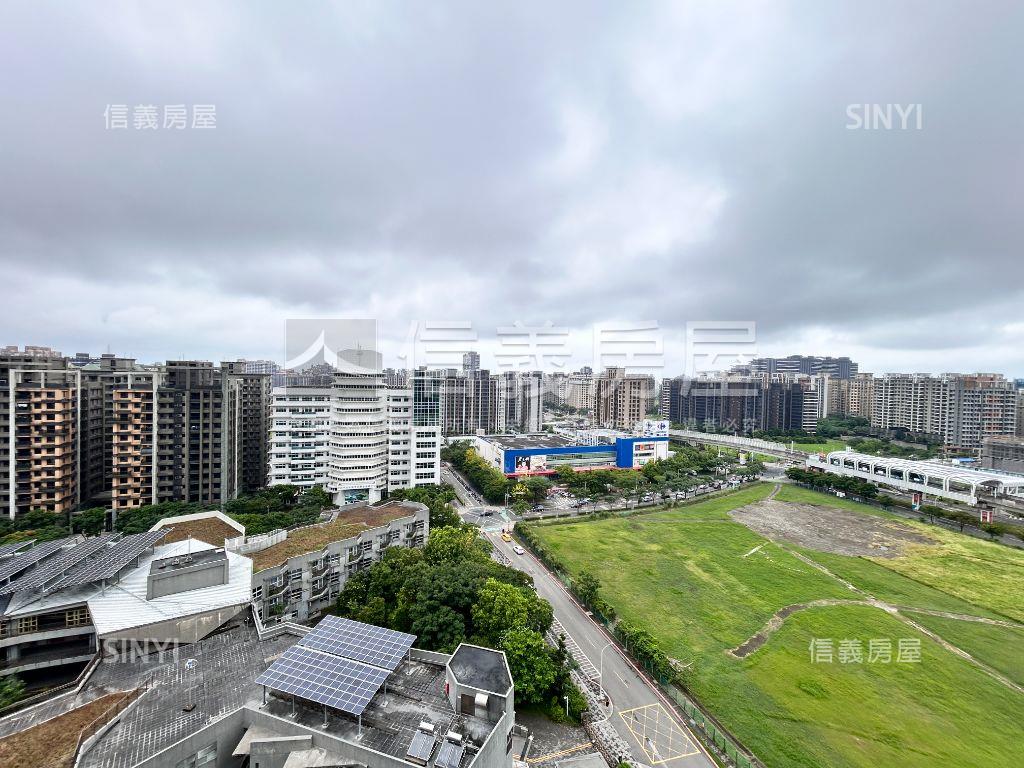 稀有‧新月朝南大三房房屋室內格局與周邊環境