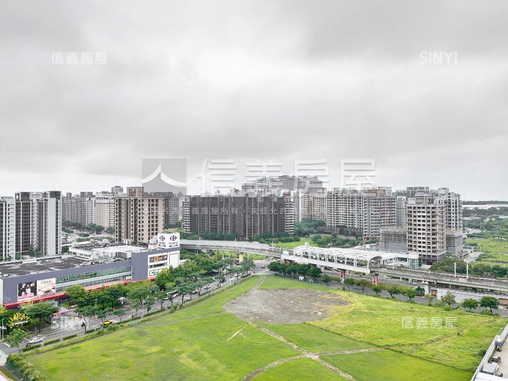 稀有‧新月朝南大三房房屋室內格局與周邊環境