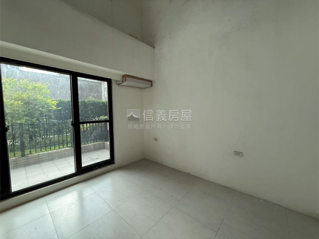 央北稀有陽光庭院戶房屋室內格局與周邊環境