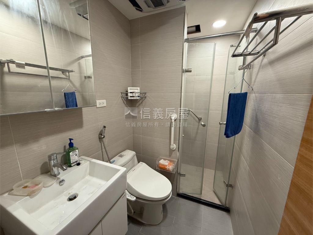 央北稀有陽光庭院戶房屋室內格局與周邊環境