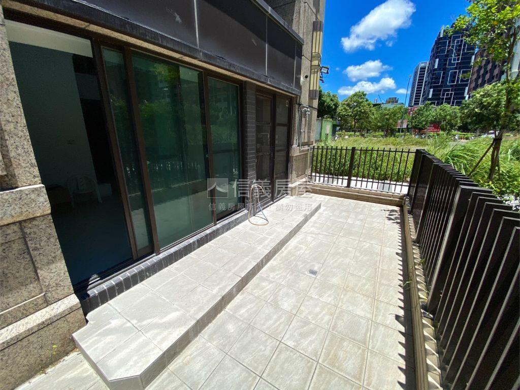 央北稀有陽光庭院戶房屋室內格局與周邊環境