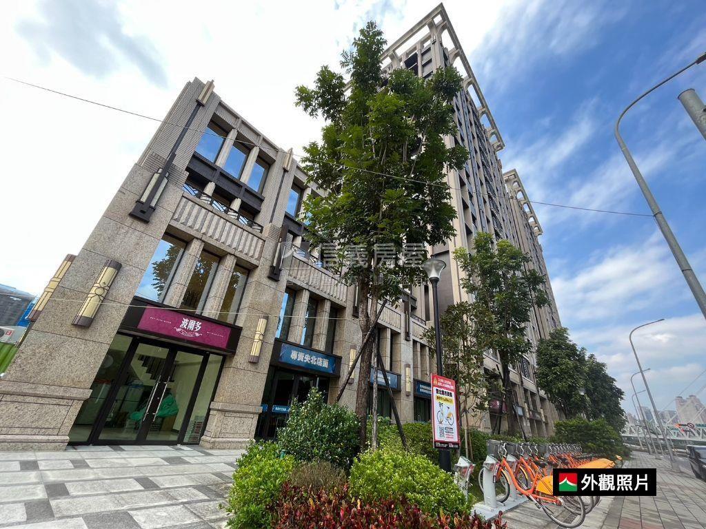 央北稀有陽光庭院戶房屋室內格局與周邊環境