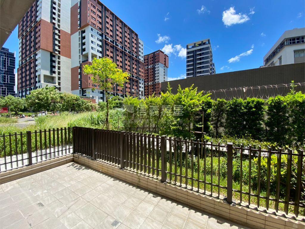 央北稀有陽光庭院戶房屋室內格局與周邊環境
