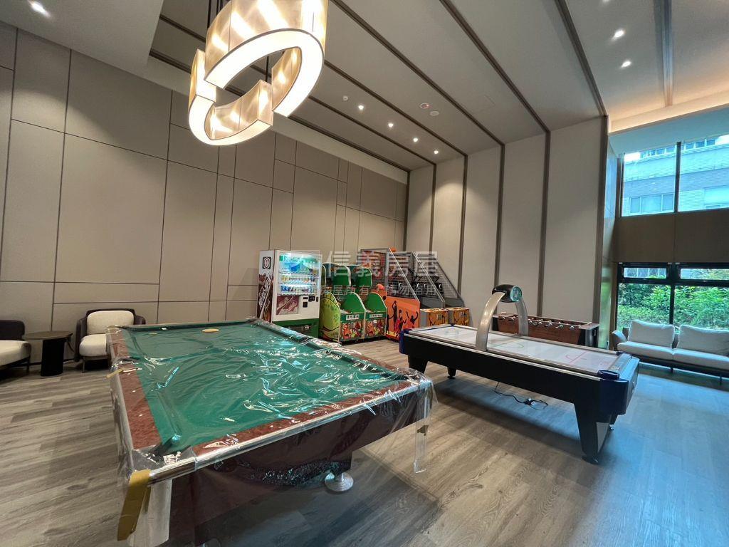央北稀有陽光庭院戶房屋室內格局與周邊環境
