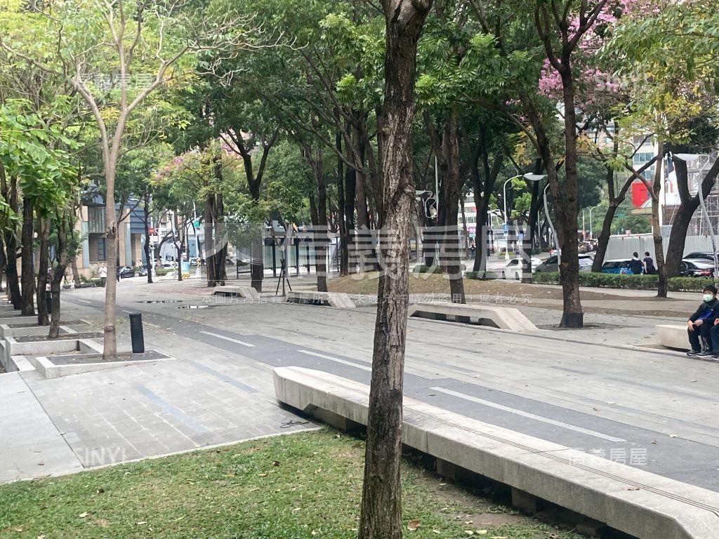 近勤美商圈整棟透店房屋室內格局與周邊環境