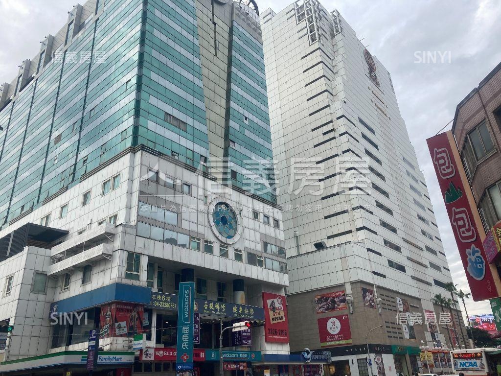 近勤美商圈整棟透店房屋室內格局與周邊環境