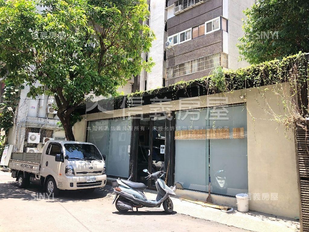近勤美商圈整棟透店房屋室內格局與周邊環境