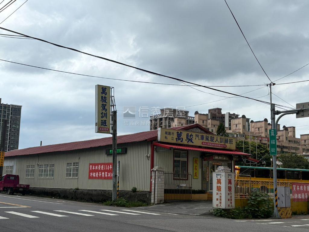 萬大路黃金地段透天店面房屋室內格局與周邊環境
