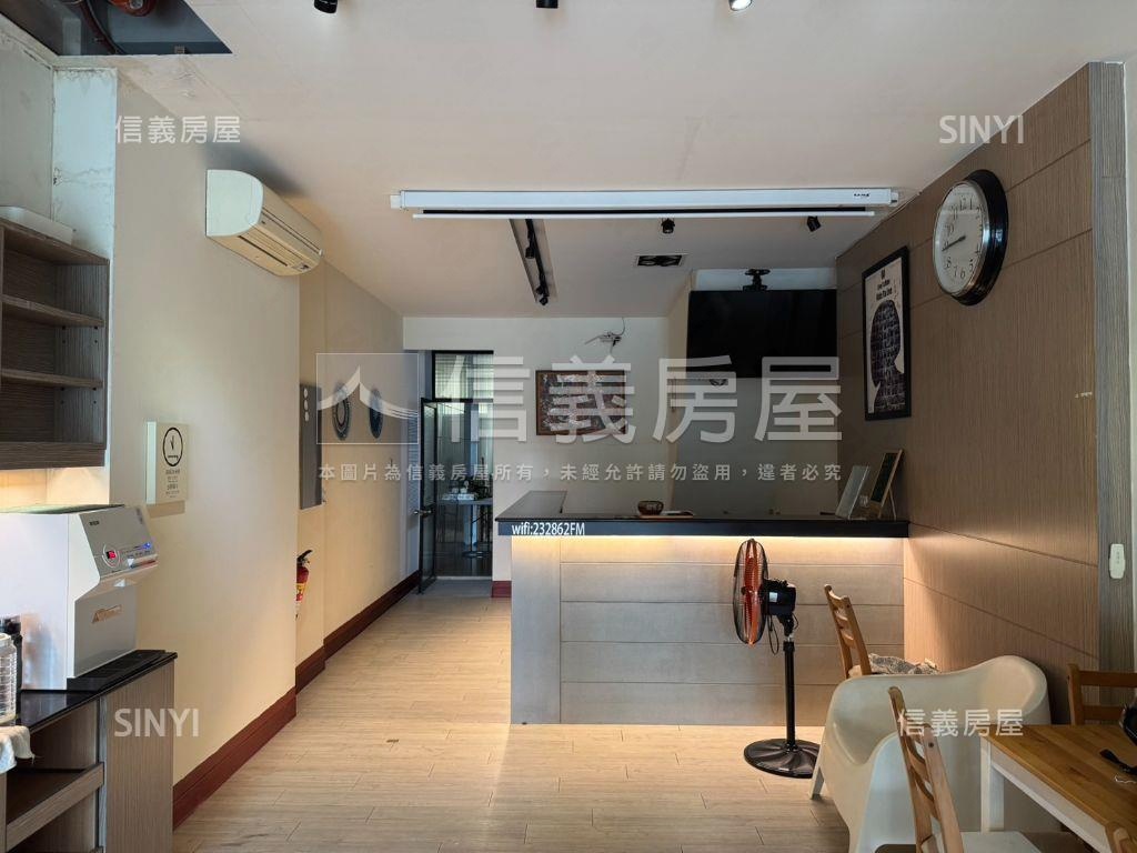 崇善宿舍透天房屋室內格局與周邊環境