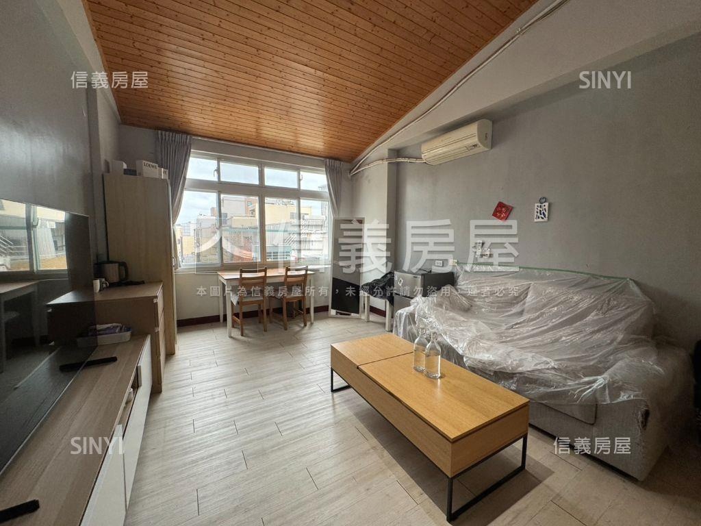 崇善宿舍透天房屋室內格局與周邊環境