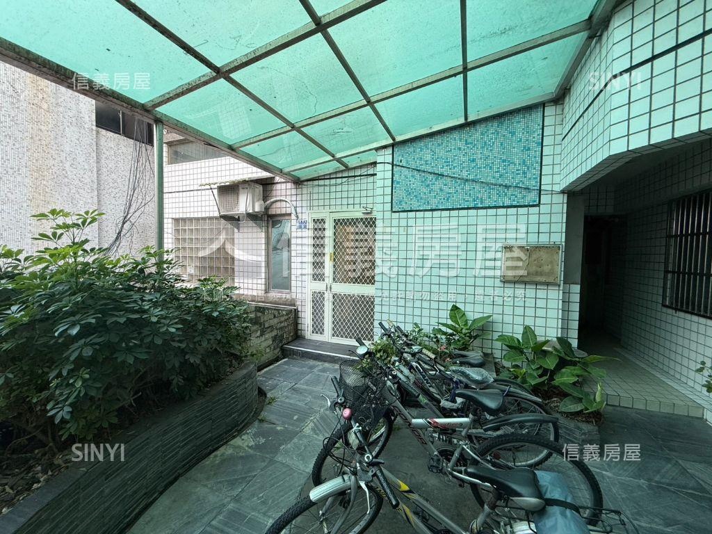 松竹興安商圈三房平面車位房屋室內格局與周邊環境