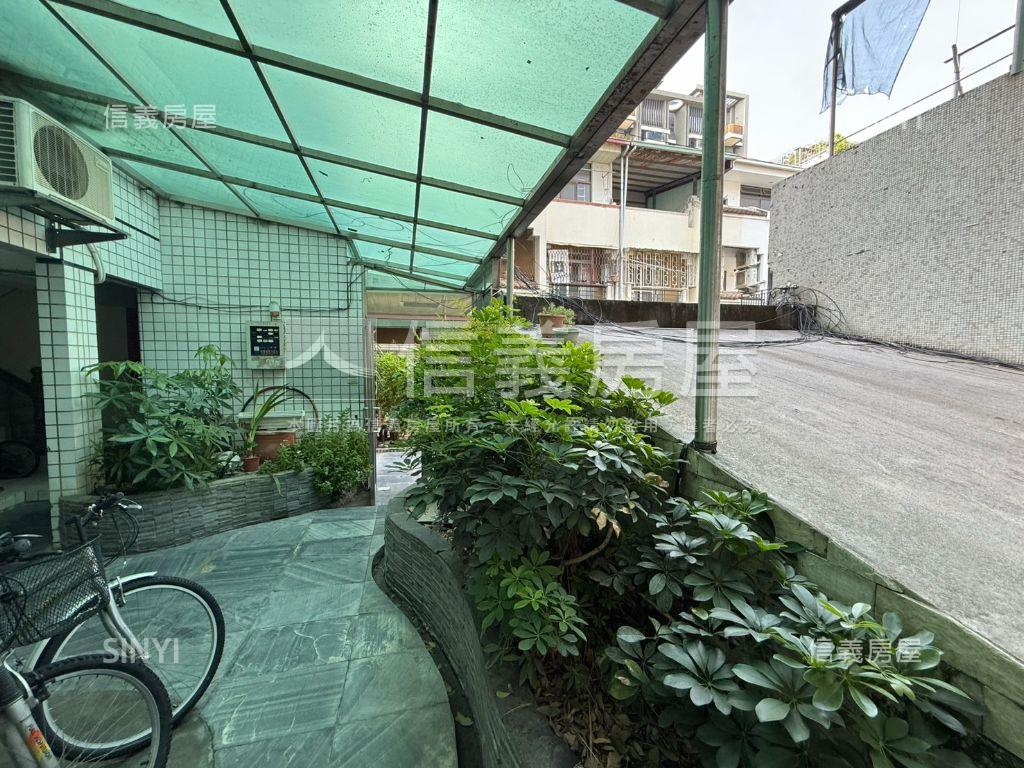 松竹興安商圈三房平面車位房屋室內格局與周邊環境