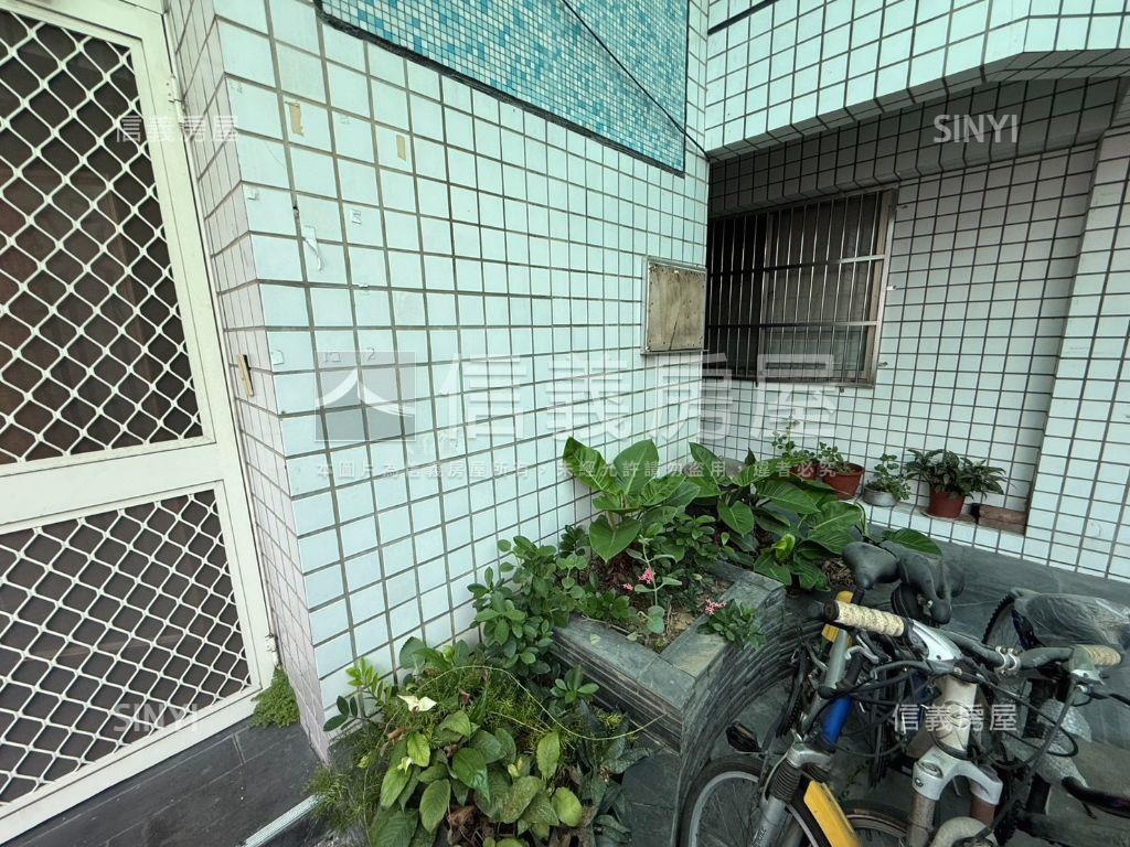 松竹興安商圈三房平面車位房屋室內格局與周邊環境