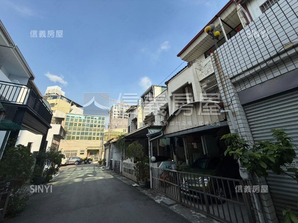 松竹興安商圈三房平面車位房屋室內格局與周邊環境