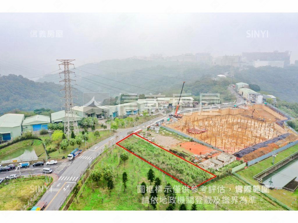 Ａ７土地２８８坪房屋室內格局與周邊環境