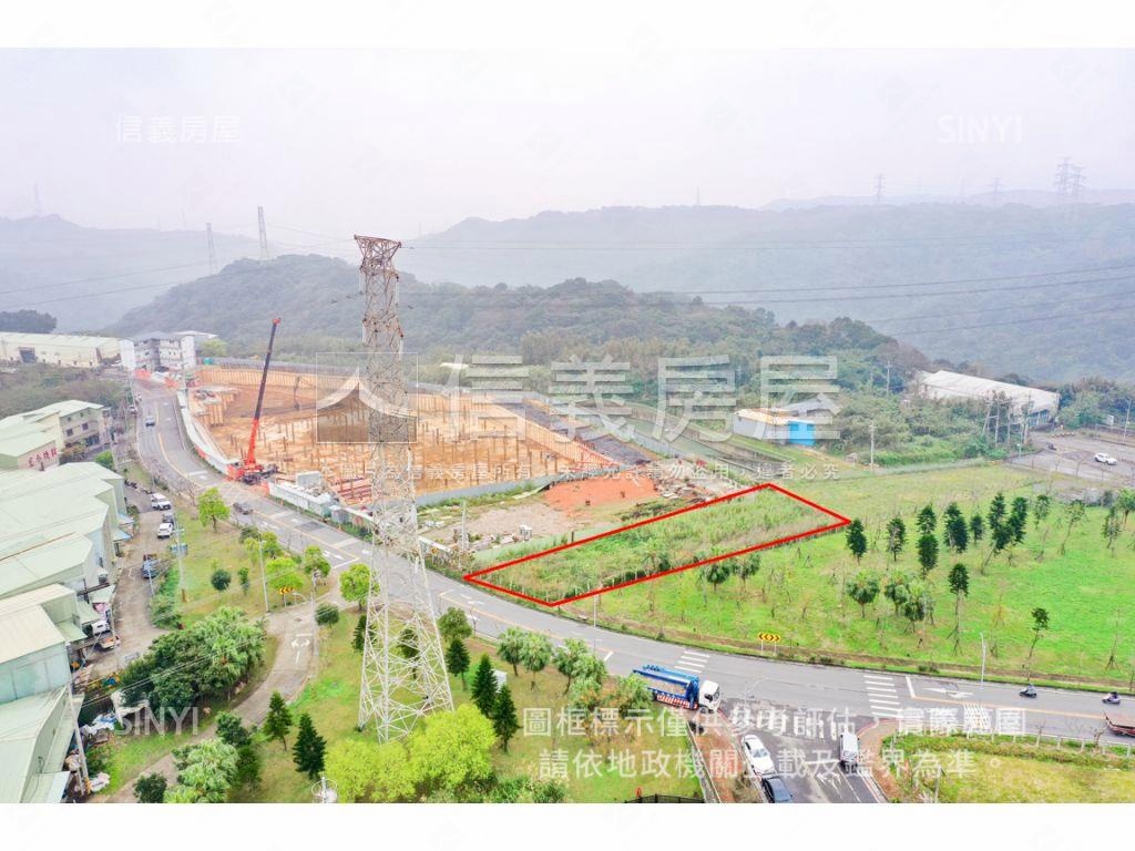 Ａ７土地２８８坪房屋室內格局與周邊環境