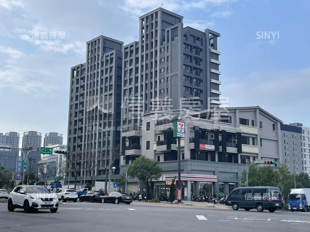 Ａ７土地２８８坪房屋室內格局與周邊環境