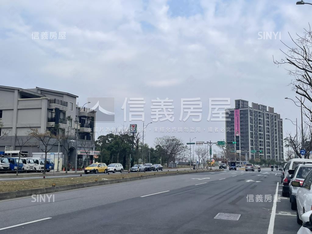 Ａ７土地２８８坪房屋室內格局與周邊環境