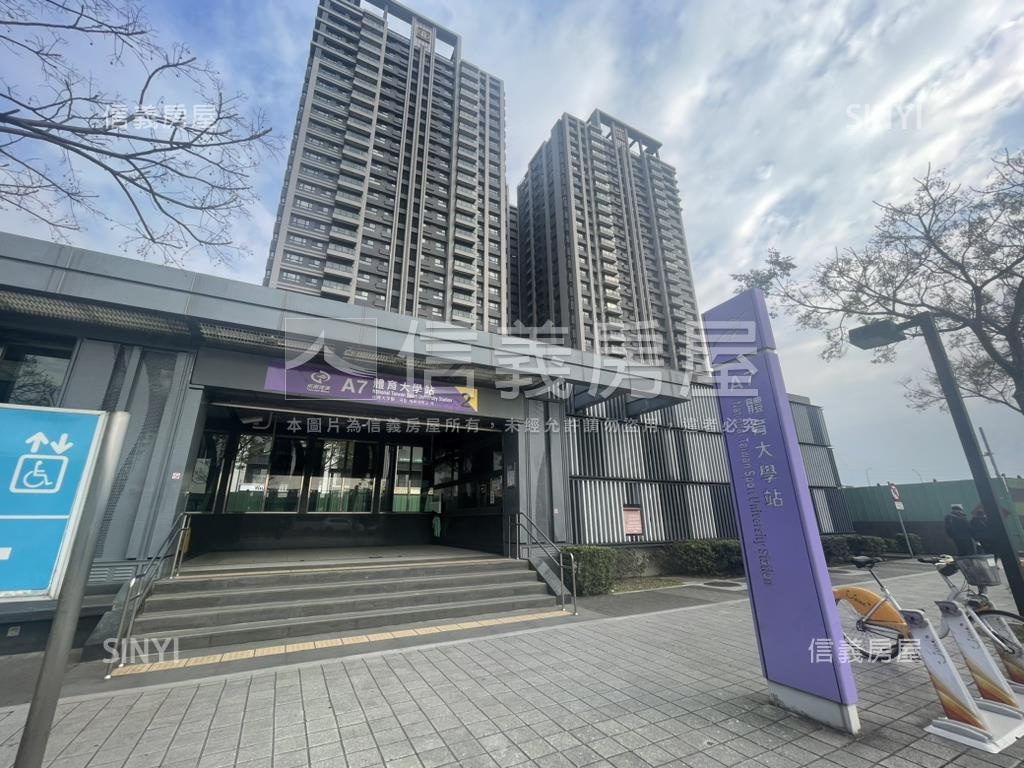 Ａ７土地２８８坪房屋室內格局與周邊環境