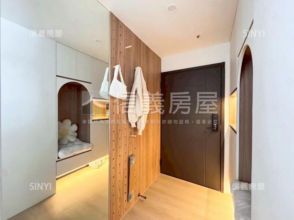 華興悅北歐美三房房屋室內格局與周邊環境