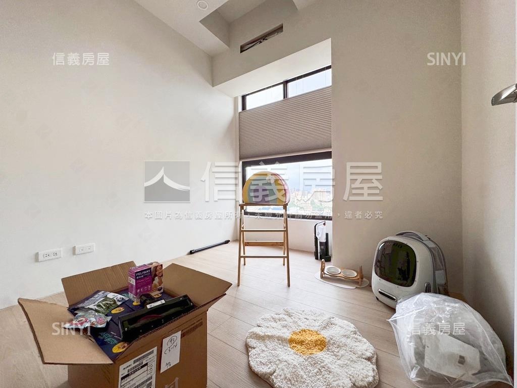 華興悅北歐美三房房屋室內格局與周邊環境