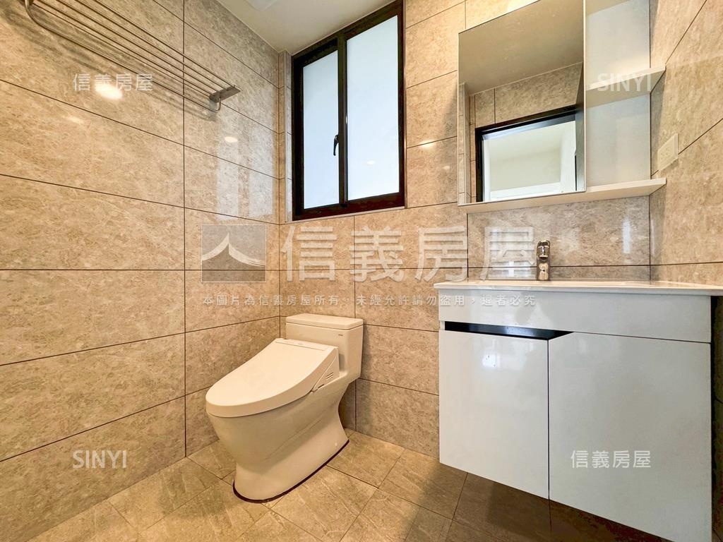 華興悅北歐美三房房屋室內格局與周邊環境