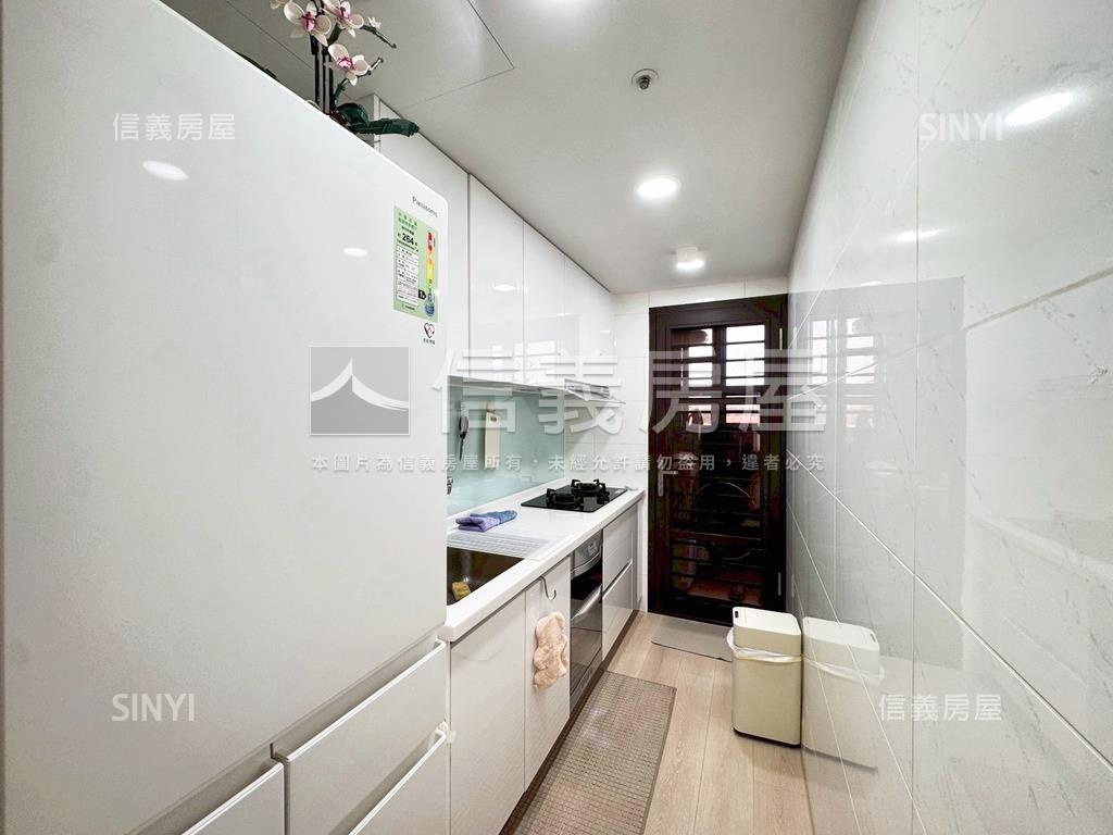 華興悅北歐美三房房屋室內格局與周邊環境