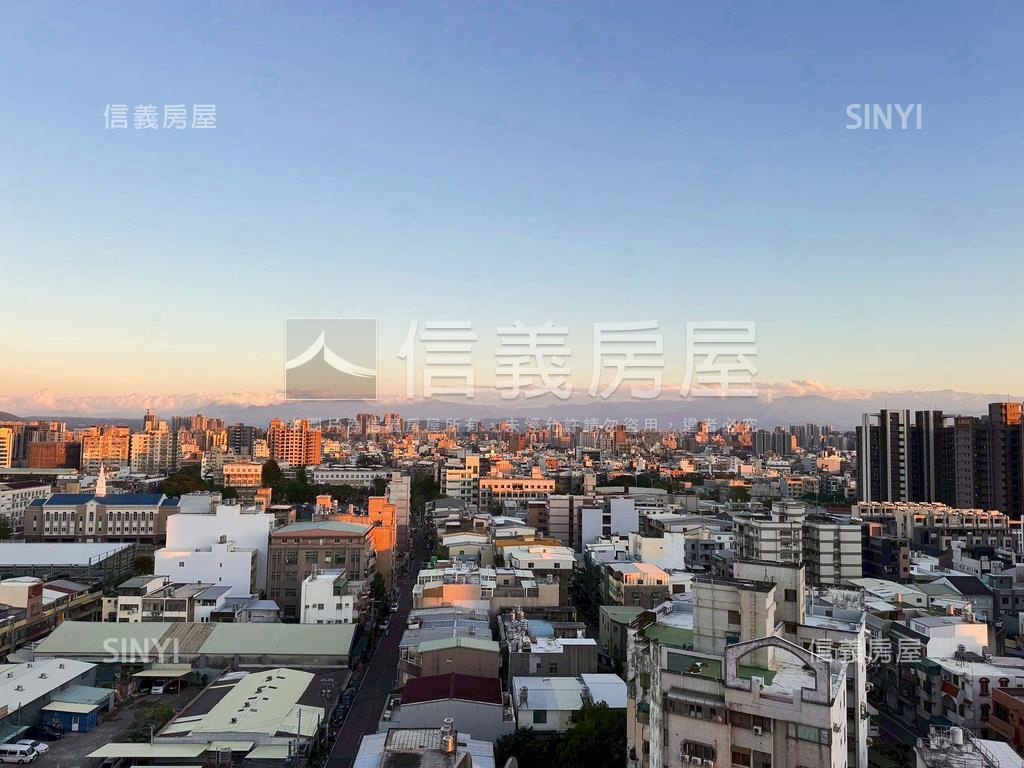華興悅北歐美三房房屋室內格局與周邊環境