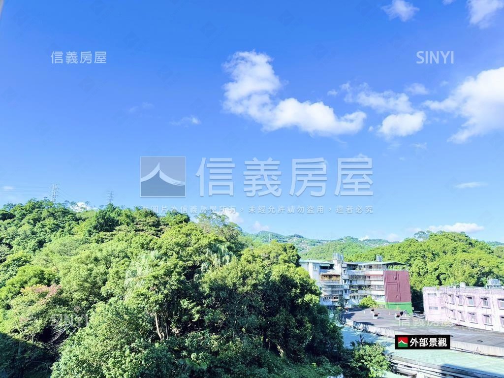 木柵捷運站電梯三房大空間房屋室內格局與周邊環境