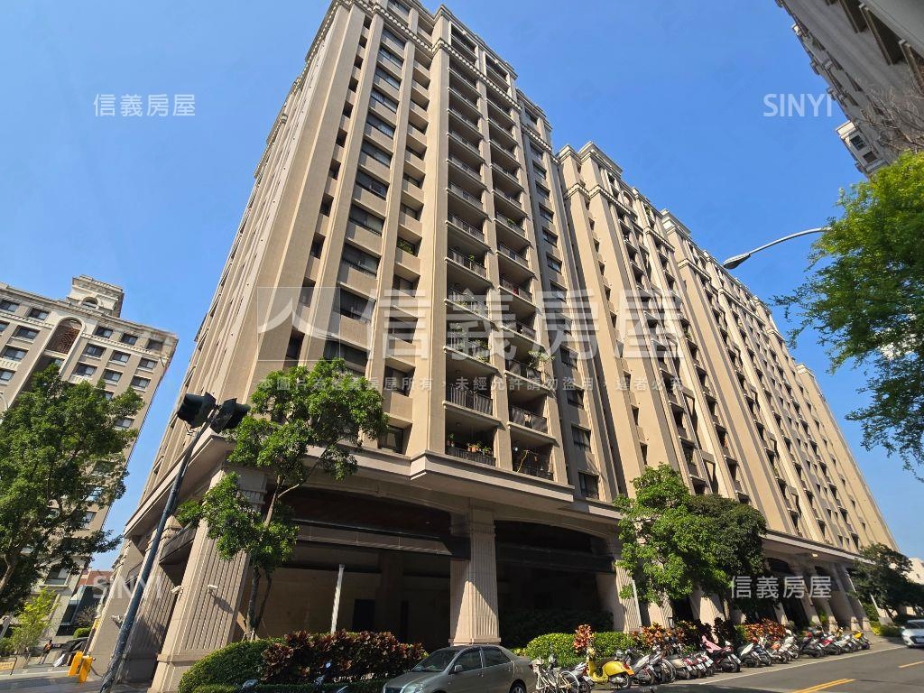 十期超優三房平車看這間房屋室內格局與周邊環境