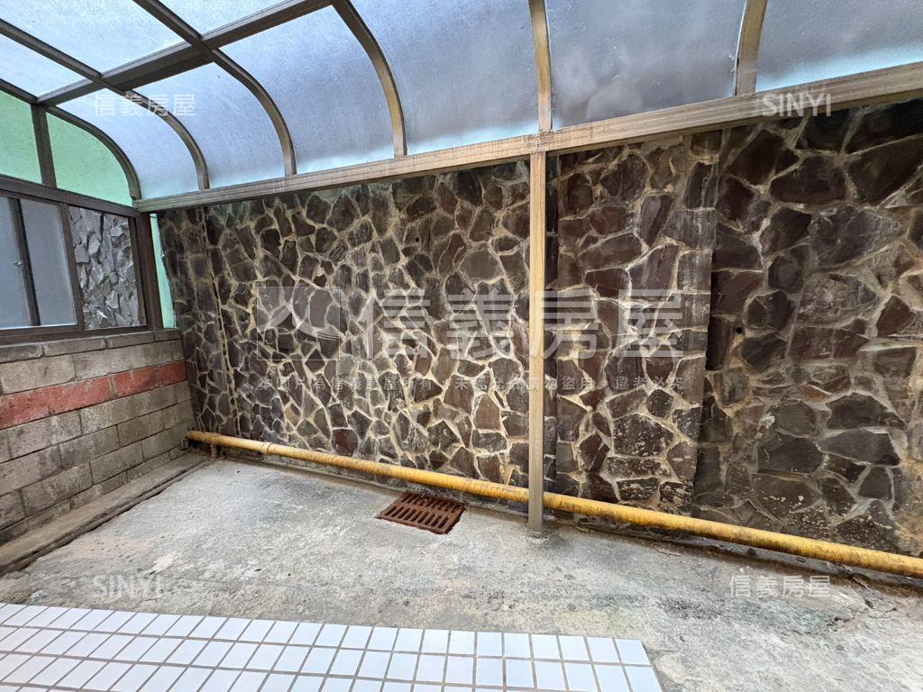 大有路稀有庭院戶三房車位房屋室內格局與周邊環境