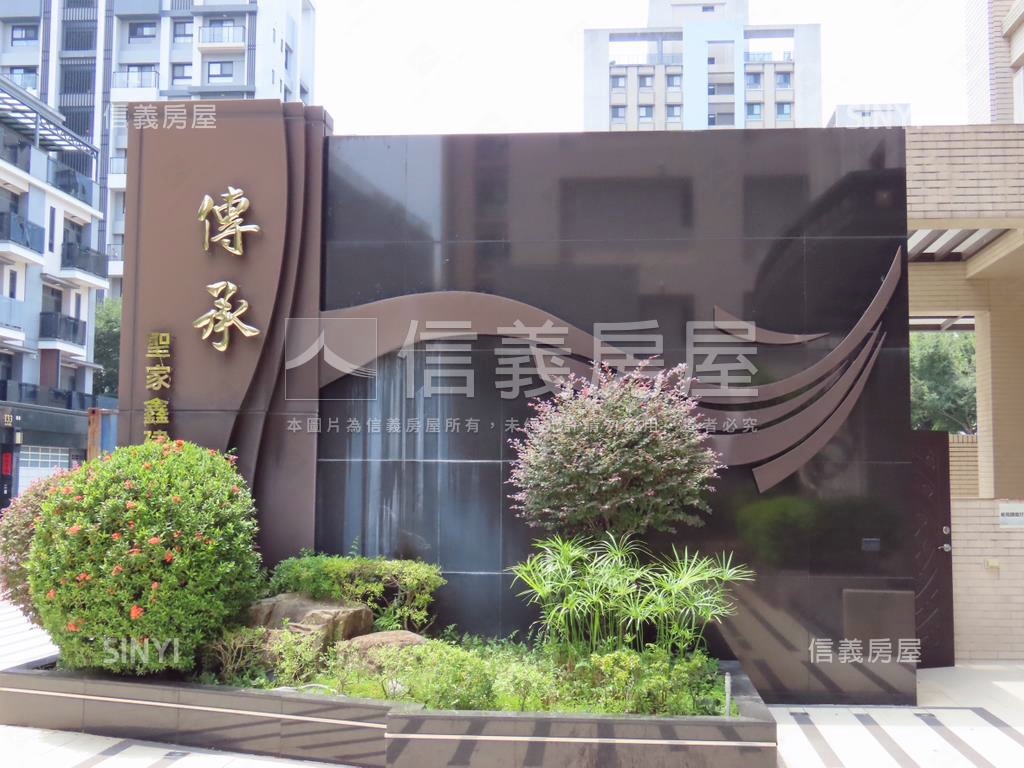 漂亮＊十期高樓層兩房平車房屋室內格局與周邊環境