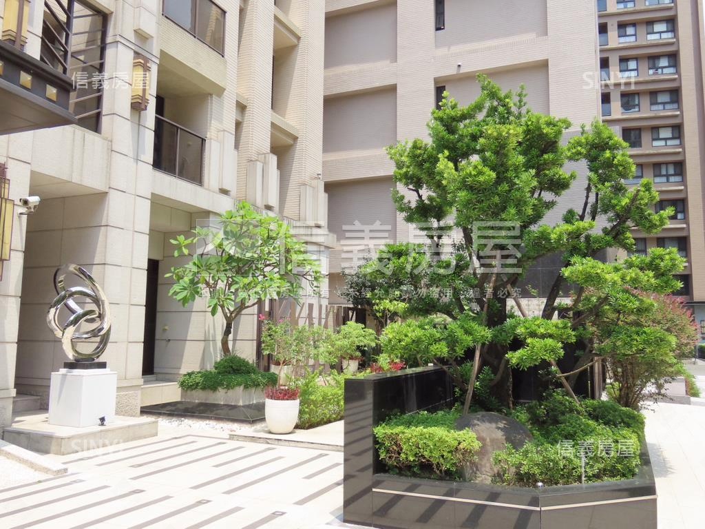 漂亮＊十期高樓層兩房平車房屋室內格局與周邊環境