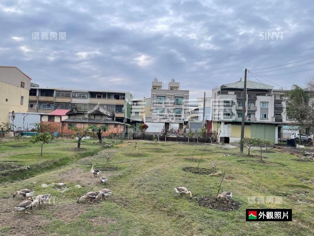 新營王公段土地｜轉域計畫房屋室內格局與周邊環境