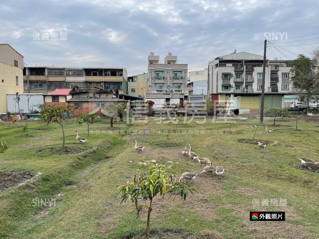 新營王公段土地｜轉域計畫房屋室內格局與周邊環境