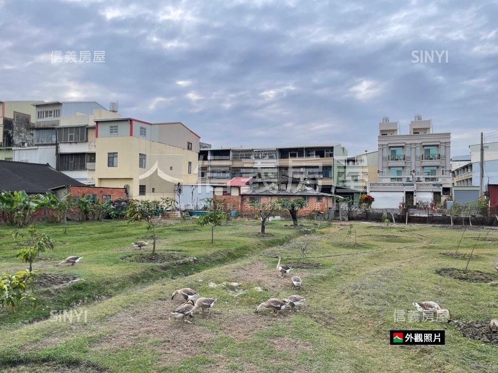 新營王公段土地｜轉域計畫房屋室內格局與周邊環境