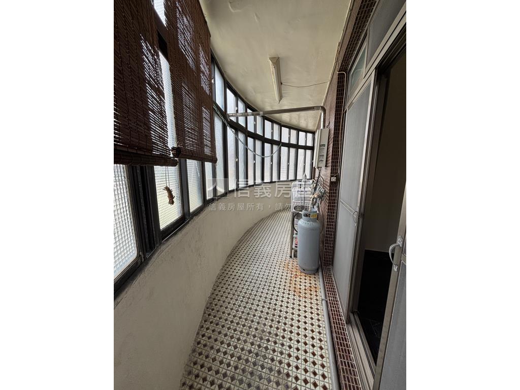 中山路邊間發財美寓房屋室內格局與周邊環境