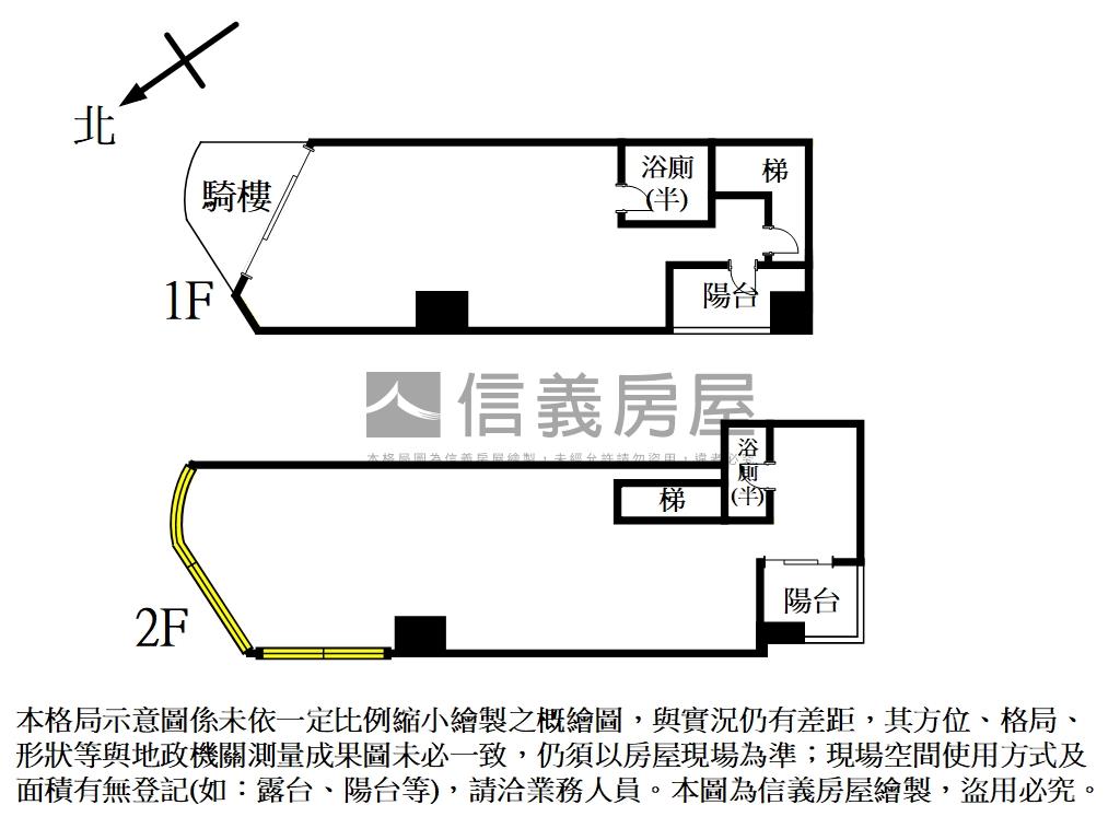 家格綻綻店面Ａ＋房屋室內格局與周邊環境