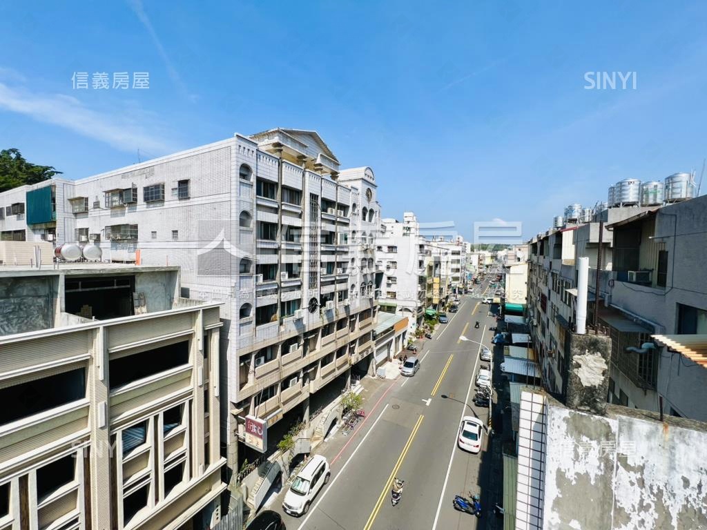 正公園路低總價臨路金店房屋室內格局與周邊環境