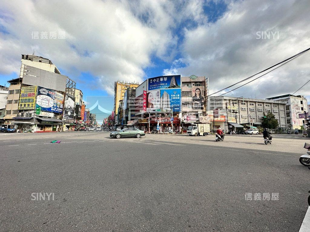 正公園路低總價臨路金店房屋室內格局與周邊環境