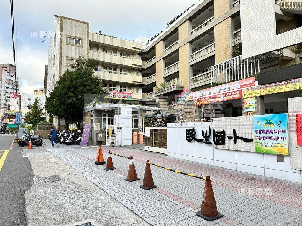 正公園路低總價臨路金店房屋室內格局與周邊環境