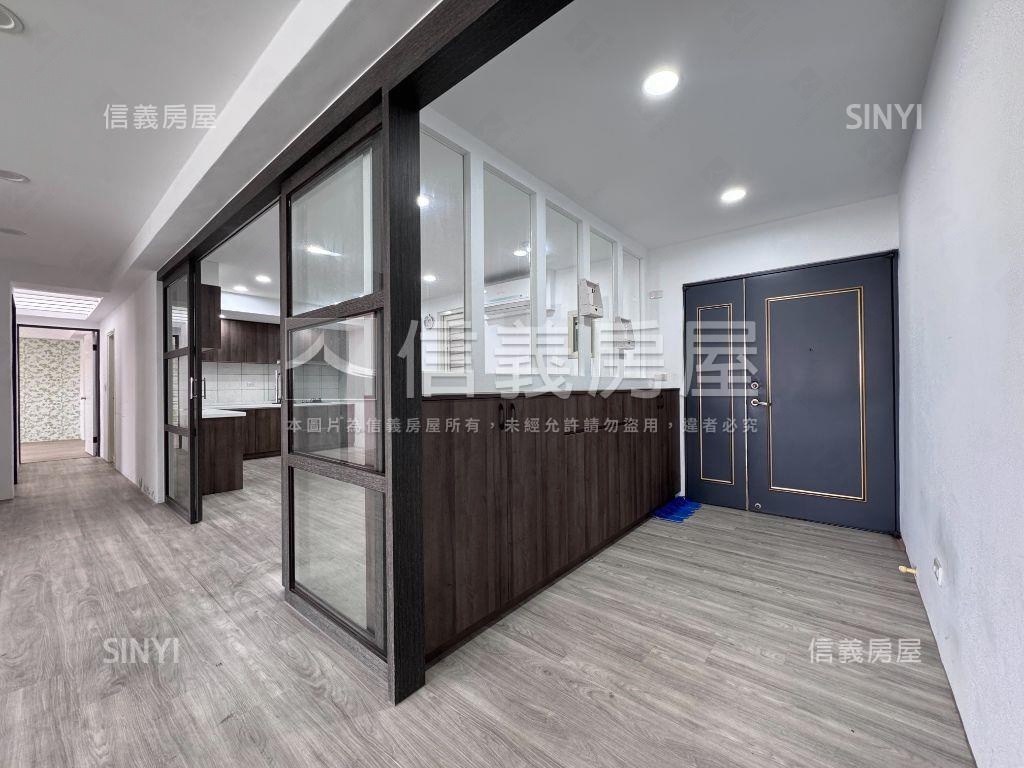 寧夏路面校園４＋１房房屋室內格局與周邊環境