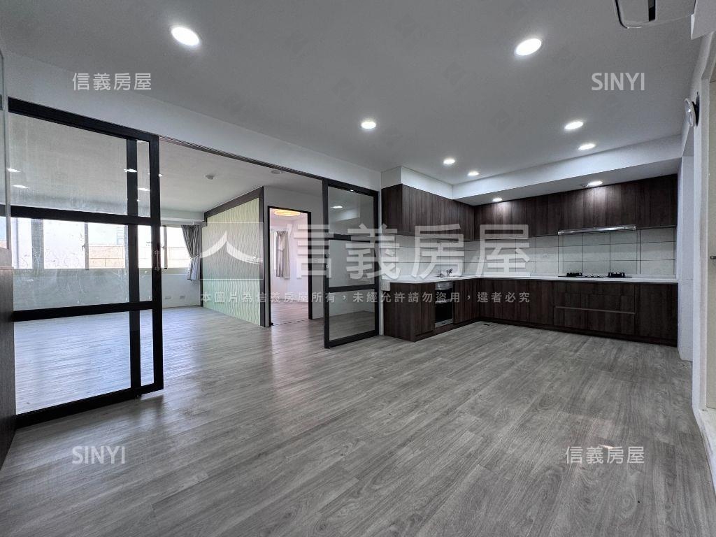 寧夏路面校園４＋１房房屋室內格局與周邊環境