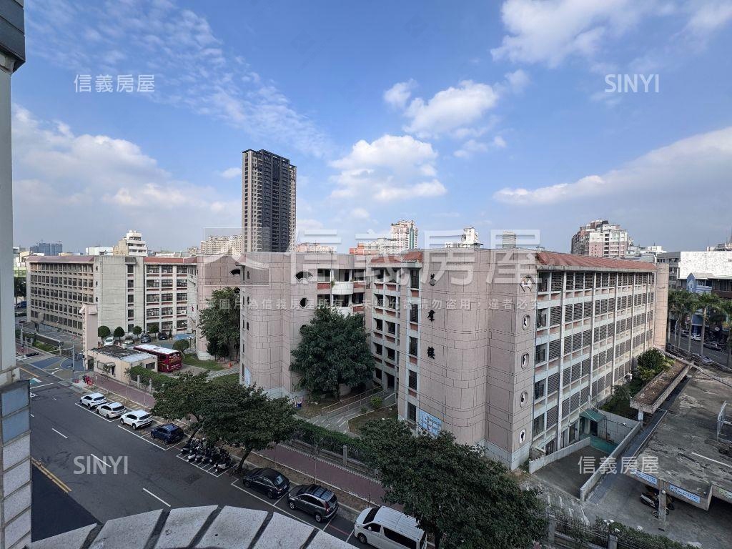 寧夏路面校園４＋１房房屋室內格局與周邊環境