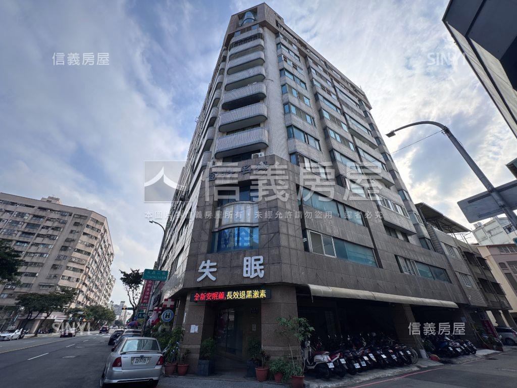 寧夏路面校園４＋１房房屋室內格局與周邊環境